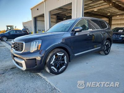 2025 KIA TELLURIDE S 5XYP6DGC6SG630896 - główne zdjęcie licytacji z USA - miniatura