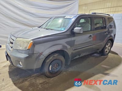 2011 HONDA PILOT EXL 5FNYF4H62BB071755 - główne zdjęcie licytacji z USA - miniatura