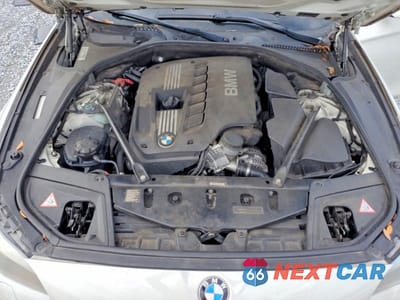 Zdjęcie 11 z 12 samochodu: 2011 BMW 528 I VIN:WBAFR1C54BC749394 - miniatura