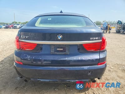 Zdjęcie 6 z 14 samochodu: 2011 BMW 535 GT VIN:WBASN2C57BC201471 - miniatura