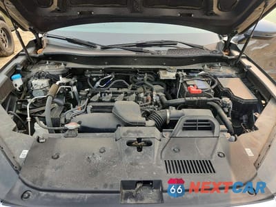 Zdjęcie 11 z 12 samochodu: 2024 HONDA CR-V LX VIN:7FARS4H2XRE005224 - miniatura