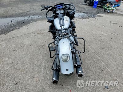 Czwarte zdjęcie samochodu z boku: 2023 HARLEY-DAVIDSON FLTRK VIN:1HD1KZF11PB648141 - miniatura