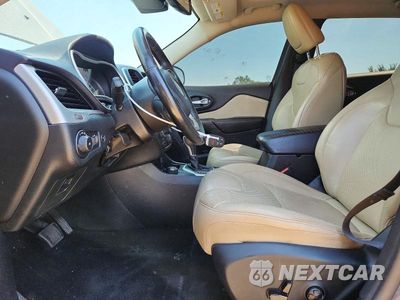 Zdjęcie 7 z 13 samochodu: 2015 JEEP CHEROKEE LIMITED VIN:1C4PJMDS7FW699163 - miniatura