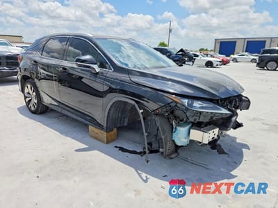 Czwarte zdjęcie samochodu z boku: 2020 LEXUS RX 450H VIN:2T2HGMDA2LC051613 - miniatura