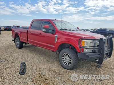 Czwarte zdjęcie samochodu z boku: 2017 FORD F350 SUPER DUTY VIN:1FT8W3BT3HED57777 - miniatura
