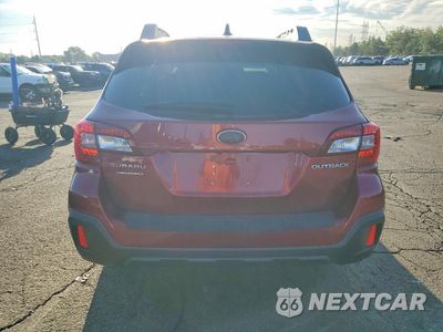 Zdjęcie 6 z 13 samochodu: 2019 SUBARU OUTBACK 2.5I LIMITED VIN:4S4BSAJC9K3306032 - miniatura