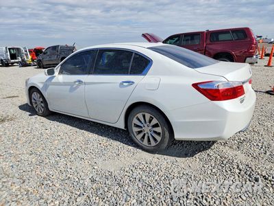 Drugie zdjęcie samochodu z przodu: 2013 HONDA ACCORD EXL VIN:1HGCR2F84DA089262 - miniatura