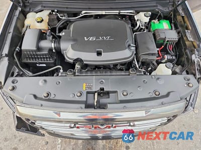 Zdjęcie 11 z 13 samochodu: 2022 GMC CANYON AT4 VIN:1GTG6FEN1N1327917 - miniatura