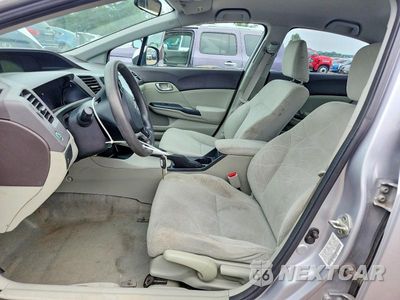 Zdjęcie 7 z 13 samochodu: 2012 HONDA CIVIC LX VIN:19XFB2F59CE055531 - miniatura