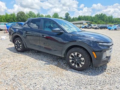 Czwarte zdjęcie samochodu z boku: 2026 HYUNDAI SANTA CRUZ SE VIN:5NTJADDE5TH160849 - miniatura