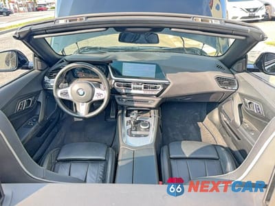 Zdjęcie 9 z 10 samochodu: 2020 BMW Z4 M40I VIN:WBAHF9C09LWW44449 - miniatura