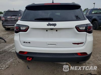 Zdjęcie 6 z 13 samochodu: 2022 JEEP COMPASS TRAILHAWK VIN:3C4NJDDB6NT222851 - miniatura