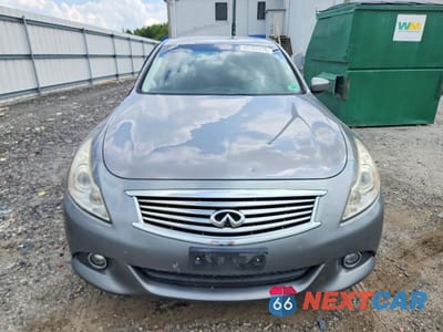 Piąte zdjęcie samochodu w środku: 2013 INFINITI G37 SEDAN X VIN:JN1CV6AR5DM358260 - miniatura