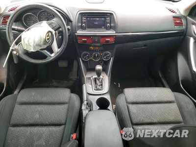 Zdjęcie 8 z 12 samochodu: 2014 MAZDA CX-5 TOURING VIN:JM3KE2CY5E0427289 - miniatura