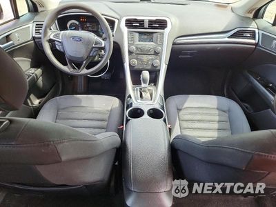 Zdjęcie 8 z 13 samochodu: 2013 FORD FUSION SE VIN:3FA6P0H79DR263204 - miniatura