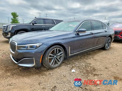 2020 BMW 750 WBA7U2C02LGM26985 - główne zdjęcie licytacji z USA - miniatura