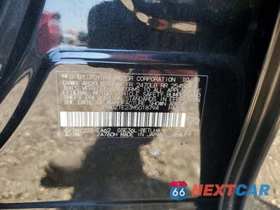 Zdjęcie 12 z 12 samochodu: 2021 LEXUS IS 350 F SPORT VIN:JTHGZ1E23M5018794 - miniatura