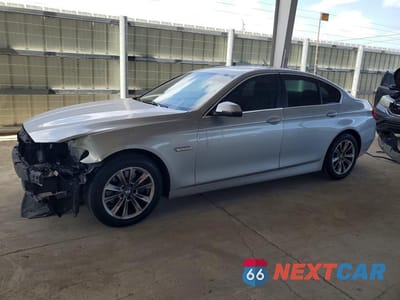 2014 BMW 528 I WBA5A5C51ED500267 - główne zdjęcie licytacji z USA - miniatura