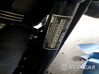 Zdjęcie 8 z 8 samochodu: 2024 HONDA VT750 C2B VIN:JH2RC53E2RK000254 - miniatura