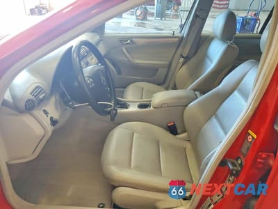 Zdjęcie 7 z 12 samochodu: 2005 MERCEDES-BENZ C 230K SPORT SEDAN VIN:WDBRF40JX5F716543 - miniatura