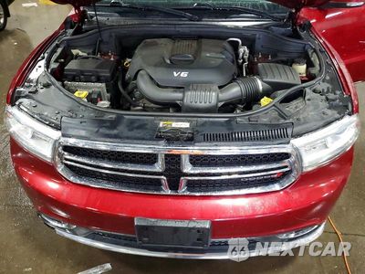 Zdjęcie 12 z 13 samochodu: 2014 DODGE DURANGO LIMITED VIN:1C4RDJDG6EC452405 - miniatura