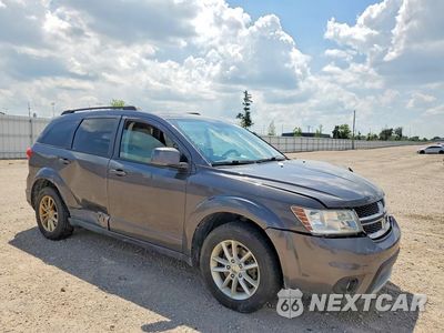 Czwarte zdjęcie samochodu z boku: 2015 DODGE JOURNEY SXT VIN:3C4PDDBG7FT755596 - miniatura