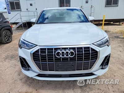 Piąte zdjęcie samochodu w środku: 2024 AUDI Q3 PREMIUM PLUS S LINE 45 VIN:WA1EECF31R1146614 - miniatura