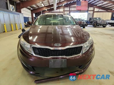 Piąte zdjęcie samochodu w środku: 2012 KIA OPTIMA EX VIN:5XXGN4A73CG038716 - miniatura