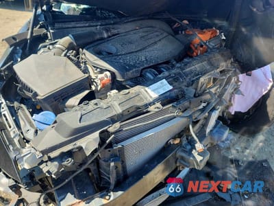 Zdjęcie 11 z 12 samochodu: 2020 HYUNDAI SONATA HYBRID BLUE VIN:KMHL24JJ3LA009601 - miniatura