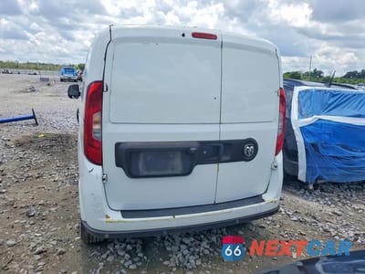 Zdjęcie 6 z 13 samochodu: 2019 RAM PROMASTER CITY SLT VIN:ZFBHRFBB3K6M46348 - miniatura
