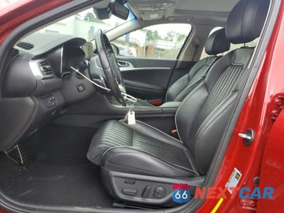 Zdjęcie 7 z 13 samochodu: 2021 GENESIS G70 3.3T VIN:KMTG74LEXMU074261 - miniatura
