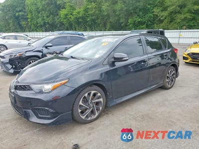 2018 TOYOTA COROLLA IM BASE JTNKARJEXJJ564086 - główne zdjęcie licytacji z USA - miniatura