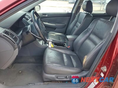 Zdjęcie 7 z 12 samochodu: 2003 HONDA ACCORD EX VIN:1HGCM66823A065319 - miniatura