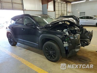 Czwarte zdjęcie samochodu z boku: 2025 MAZDA CX-50 PREMIUM VIN:7MMVAADW0SN132799 - miniatura
