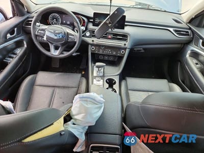 Zdjęcie 8 z 12 samochodu: 2025 GENESIS G70 2.5T STANDARD VIN:KMTG34SC2SU158910 - miniatura