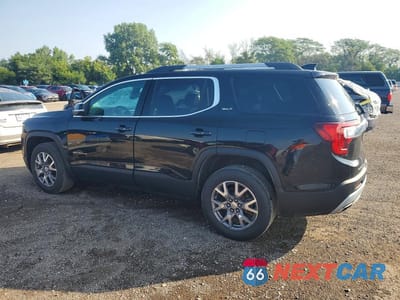 Drugie zdjęcie samochodu z przodu: 2020 GMC ACADIA SLT VIN:1GKKNULS4LZ179663 - miniatura