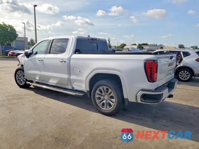 Drugie zdjęcie samochodu z przodu: 2024 GMC SIERRA K1500 DENALI VIN:3GTUUGEL0RG219213 - miniatura