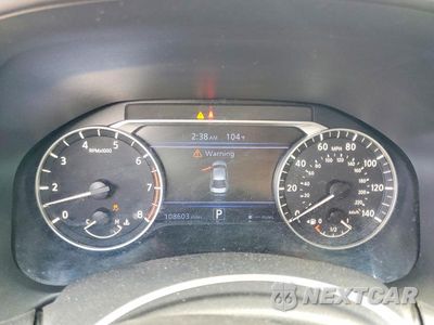 Zdjęcie 9 z 13 samochodu: 2021 NISSAN ALTIMA SR VIN:1N4BL4CV0MN374136 - miniatura