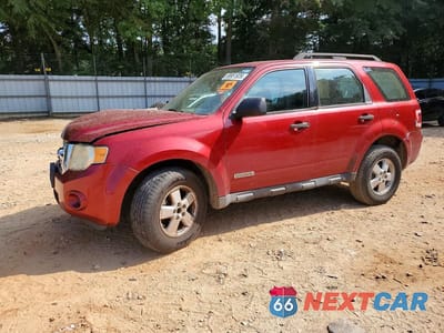 2008 FORD ESCAPE XLS 1FMCU02Z08KC08551 - główne zdjęcie licytacji z USA - miniatura