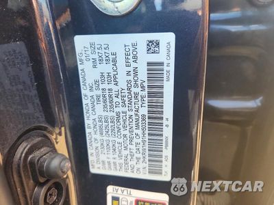 Zdjęcie 12 z 12 samochodu: 2017 HONDA CR-V TOURING VIN:2HKRW1H91HH503369 - miniatura