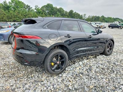 Trzecie zdjęcie samochodu z tyłu: 2023 JAGUAR F-PACE S VIN:SADCJ2EX7PA715958 - miniatura