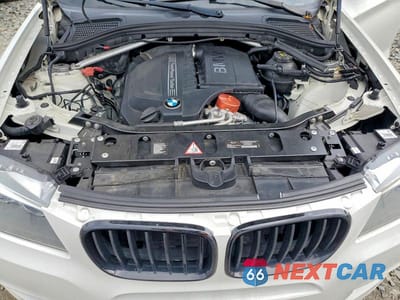 Zdjęcie 12 z 13 samochodu: 2013 BMW X3 XDRIVE35I VIN:5UXWX7C59DL978120 - miniatura