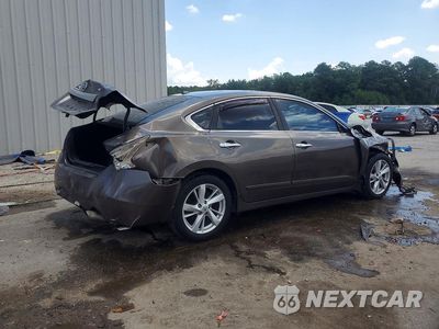 Trzecie zdjęcie samochodu z tyłu: 2014 NISSAN ALTIMA 2.5 VIN:1N4AL3AP8EC319389 - miniatura
