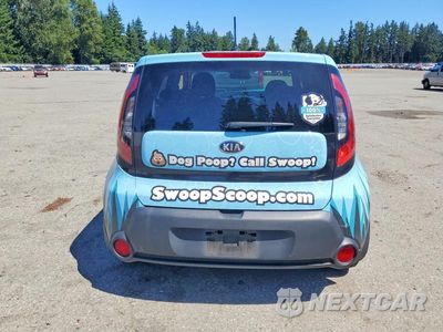 Zdjęcie 6 z 14 samochodu: 2015 KIA SOUL BASE VIN:KNDJN2A28F7133543 - miniatura
