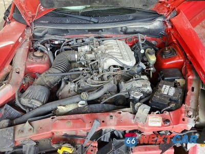 Zdjęcie 11 z 12 samochodu: 1998 FORD MUSTANG VIN:1FAFP4443WF227169 - miniatura