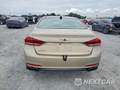 Zdjęcie 6 z 12 samochodu: 2015 HYUNDAI GENESIS 5.0L VIN:KMHGN4JF5FU086770 - miniatura