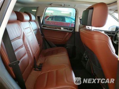 Zdjęcie 11 z 13 samochodu: 2015 VOLKSWAGEN TOUAREG V6 VIN:WVGEF9BP8FD006824 - miniatura