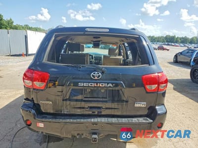 Zdjęcie 6 z 13 samochodu: 2008 TOYOTA SEQUOIA SR5 VIN:5TDZY64A58S007668 - miniatura