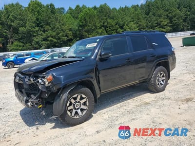 2024 TOYOTA 4RUNNER TRD OFF-ROAD PREMIUM JTERU5JRXR6256920 - główne zdjęcie licytacji z USA - miniatura