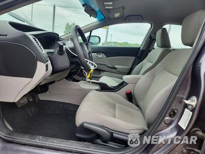 Zdjęcie 7 z 12 samochodu: 2015 HONDA CIVIC LX VIN:19XFB2F5XFE262918 - miniatura